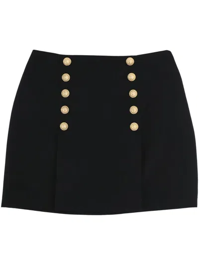 Balmain Skirts In Black