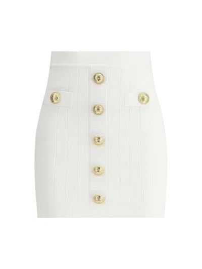 BALMAIN BALMAIN SKIRTS