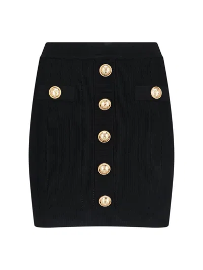 BALMAIN BALMAIN SKIRTS