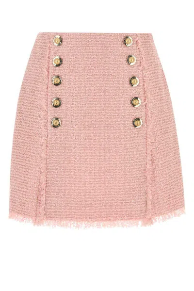 BALMAIN BALMAIN SKIRTS