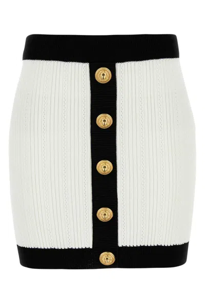 BALMAIN BALMAIN SKIRTS