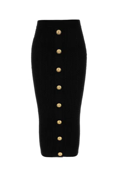 BALMAIN BALMAIN SKIRTS