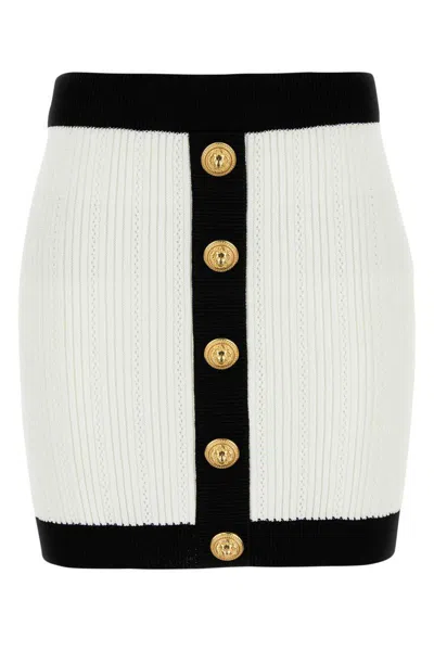 BALMAIN BALMAIN SKIRTS