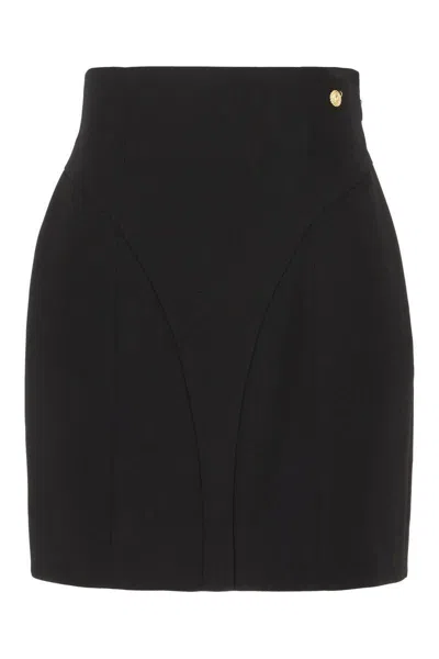 Balmain Skirts In Black