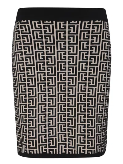 BALMAIN BALMAIN SKIRTS