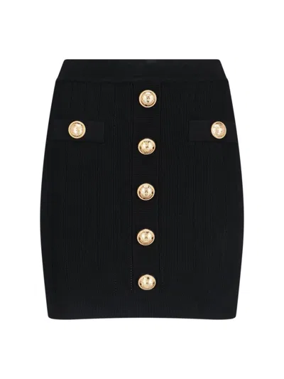 BALMAIN BALMAIN SKIRTS