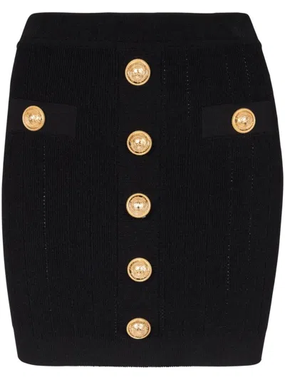 BALMAIN BALMAIN SKIRTS
