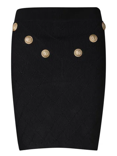 BALMAIN BALMAIN SKIRTS
