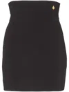 Balmain Skirt In Black