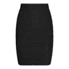 Balmain Skirts In Black