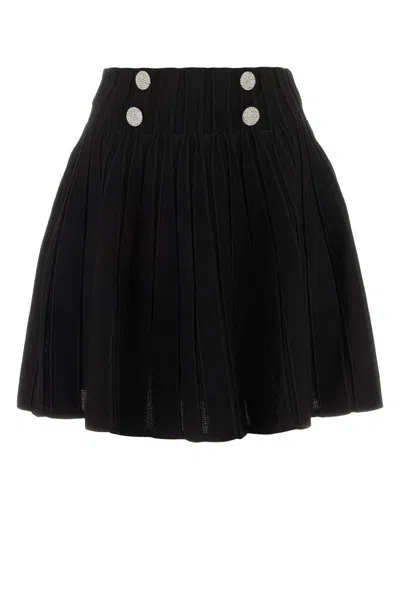 Balmain Skirts In Noir