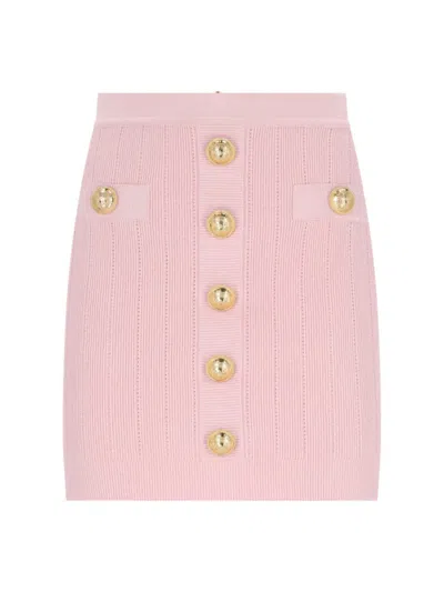 Balmain Skirts In Pink