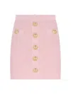 Balmain Skirts In Pink