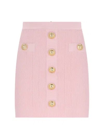 BALMAIN BALMAIN SKIRTS