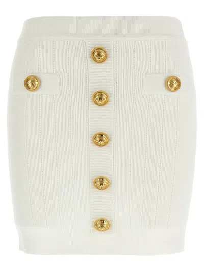 BALMAIN BALMAIN SKIRTS
