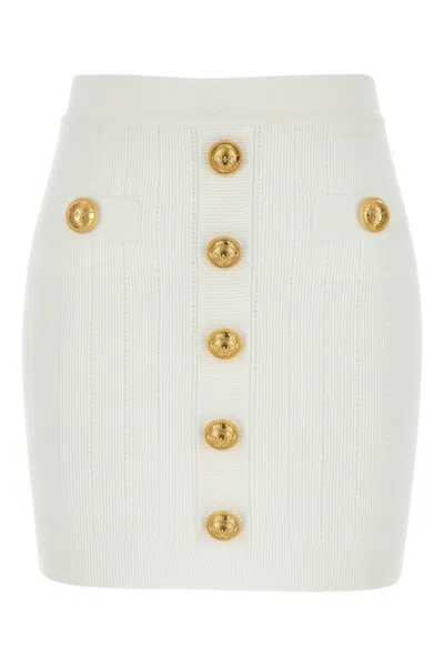 BALMAIN BALMAIN SKIRTS