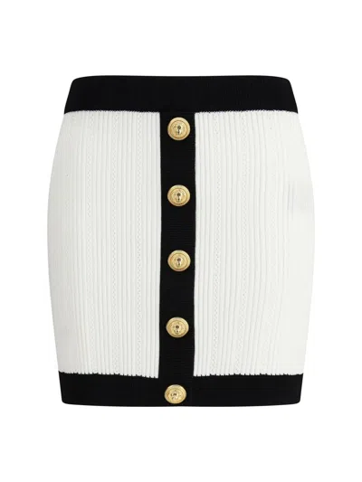 BALMAIN BALMAIN SKIRTS