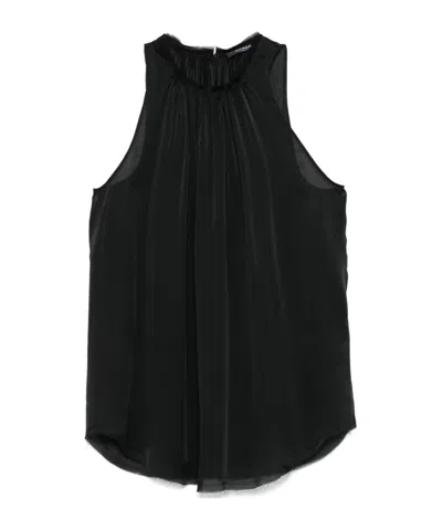 BALMAIN SLEEVELESS TOPS
