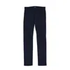 Balmain Belt-loop Casual Pants In Blue