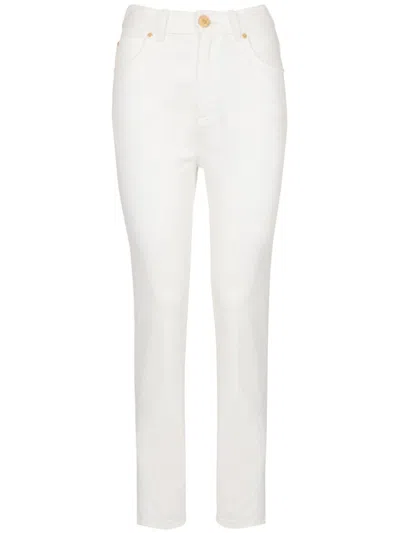 BALMAIN SLIM-CUT JEANS