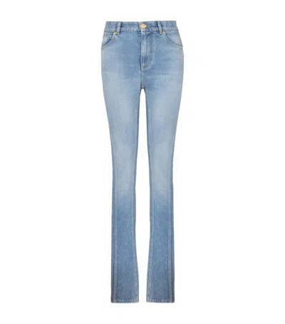 Balmain Slim-fit Jeans In Blue