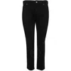 Balmain Slim-fit Stretch-cotton Denim Jeans