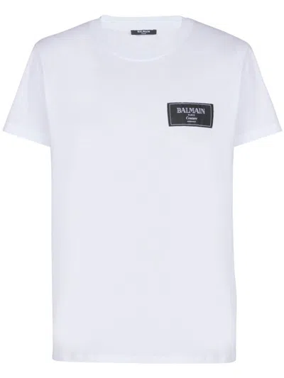 BALMAIN Balmain Slim-Fit T-Shirt