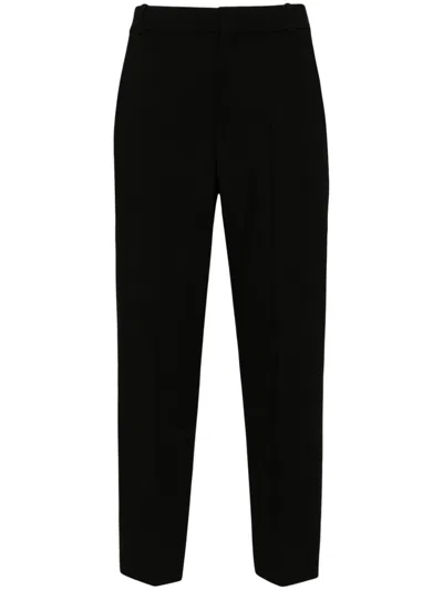 BALMAIN SLIM FIT TROUSERS