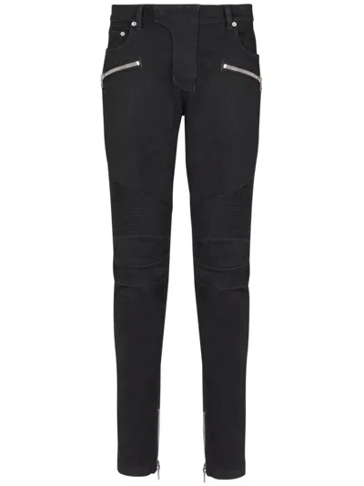 BALMAIN BALMAIN SLIM JEANS