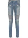 Balmain Slim Fit Jeans For Men