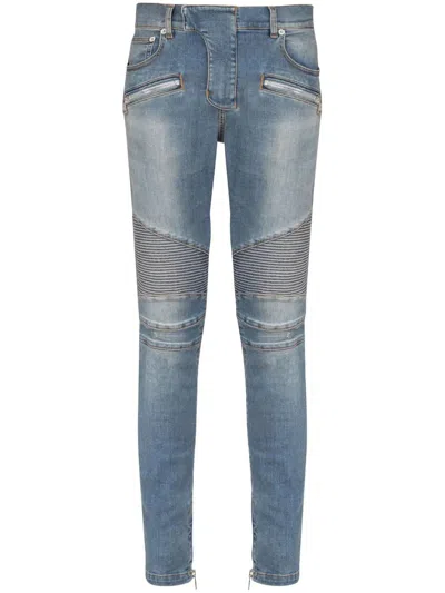 BALMAIN BALMAIN SLIM JEANS