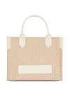 Balmain Small B-army Tote Bag