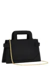 Balmain Small B-buzz Top Handle Tote