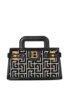 Balmain Small B-buzz Tote Bag
