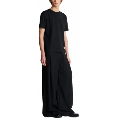 Balmain Small  Stamp Printed T-shirt