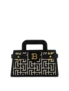 Balmain Small Handbag In White