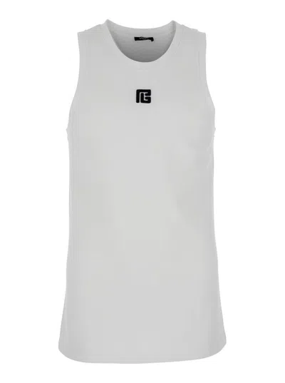 BALMAIN BALMAIN TOP
