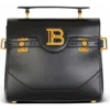 Balmain Smooth Leather B-buzz 23 Bag