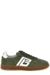 Balmain Lace-up Low-cut Casual Shoes