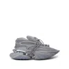 Balmain Unicorn Wave Fleece Sneakers