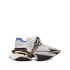 Balmain Unicorn Wave Sneakers In Multi