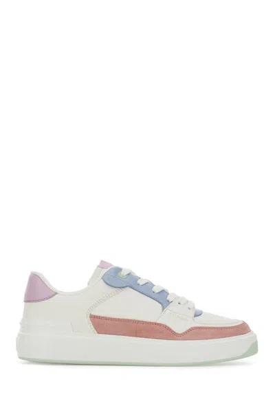 Balmain Sneakers In Multi