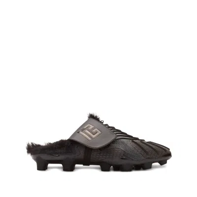 Balmain Sneakers In Black