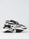 Balmain Unicorn Snekaer In Black