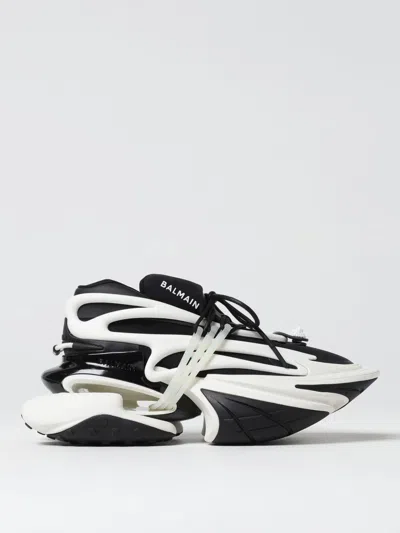 BALMAIN SNEAKERS BALMAIN MEN COLOR BLACK,G57913002