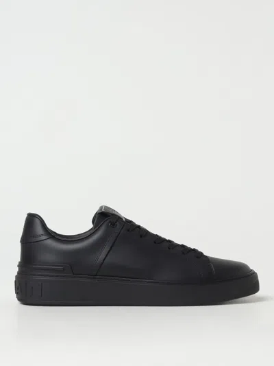 BALMAIN SNEAKERS BALMAIN MEN COLOR BLACK,420945002