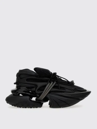 BALMAIN SNEAKERS BALMAIN MEN COLOR BLACK,H31124002