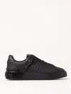 Balmain Sneakers  Herren Farbe Schwarz In Schwarz
