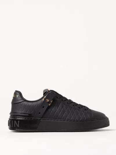 Balmain Sneakers  Herren Farbe Schwarz