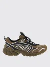 Balmain Sneakers  Men Color Green In Green